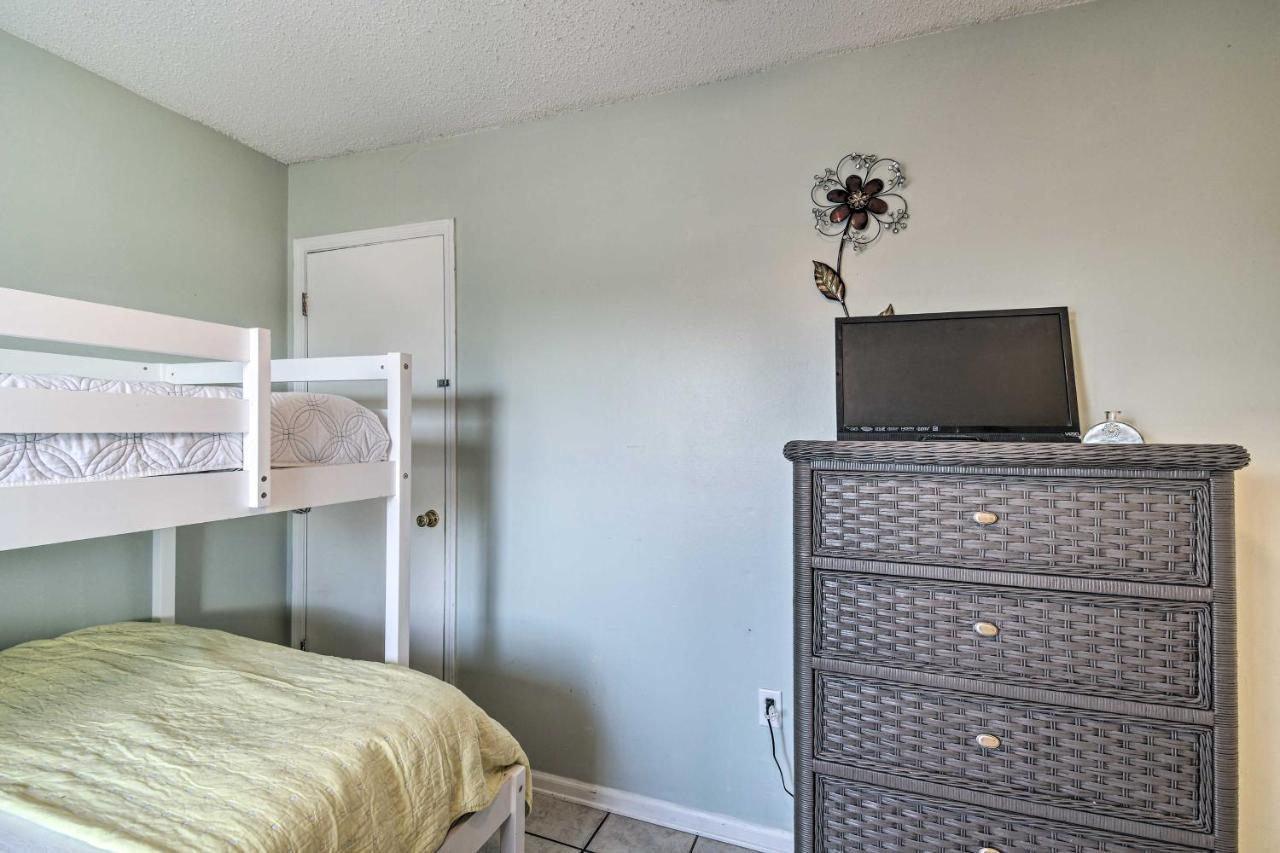 Gulf Shores Condo With Pool And Grill Walk To Beach! Exterior photo