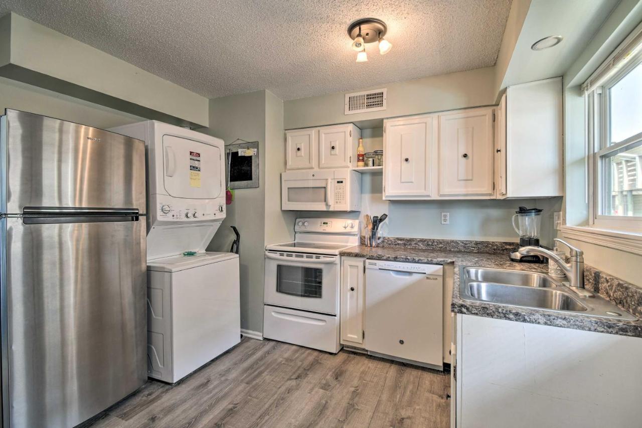 Gulf Shores Condo With Pool And Grill Walk To Beach! Exterior photo